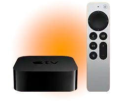 IPTV Apple TV