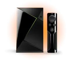 IPTV auf NVIDIA-Shield-TV