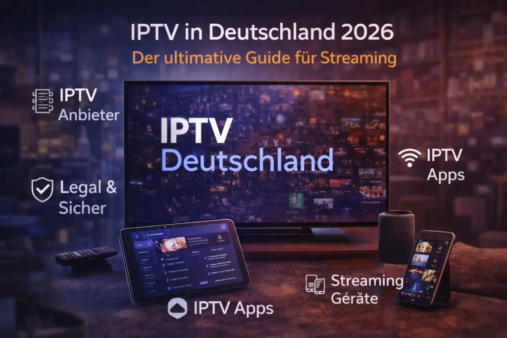 IPTV in Deutschland