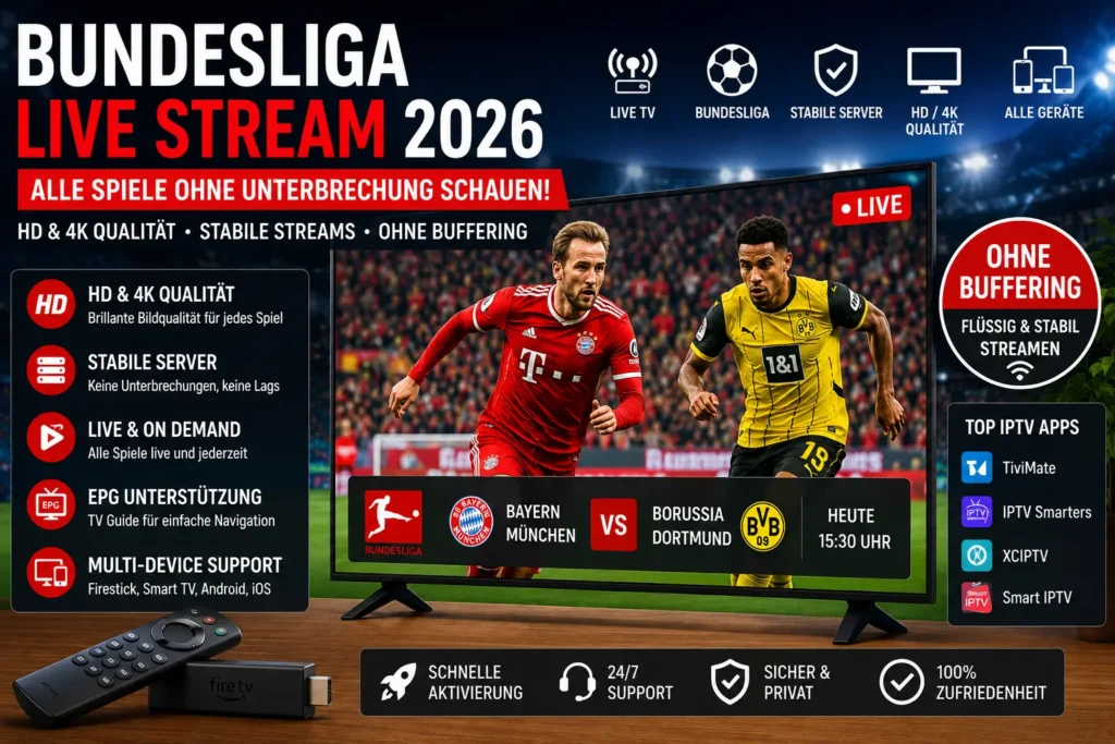 Bundesliga Live Stream